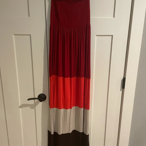 Calvin Klein maxi dress - Picture 3 of 3